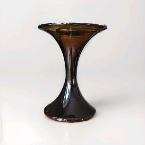 1960 havanna caramel vase - 1960,