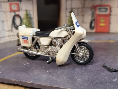 Britains 9683 norton 850 - 9683,