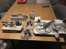 Campagnolo Athena Groupset New