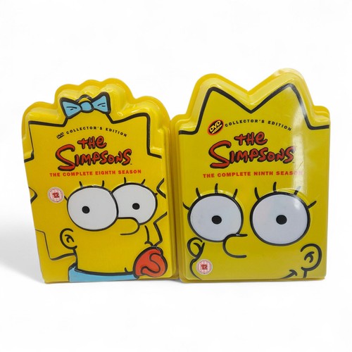 The simpsons season 9 - the, 8
