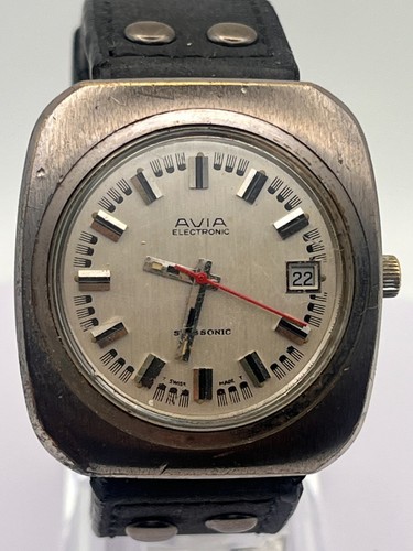 Vintage avia electronic - avia,