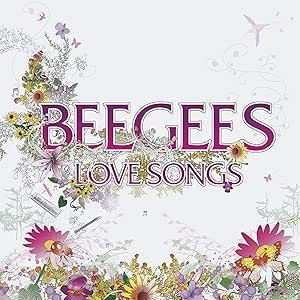 Bee gees love - -, cd