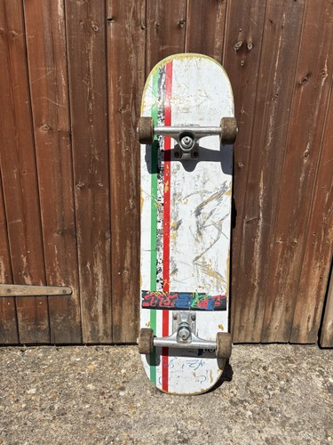 Ace cafe skateboard 0 - ace,