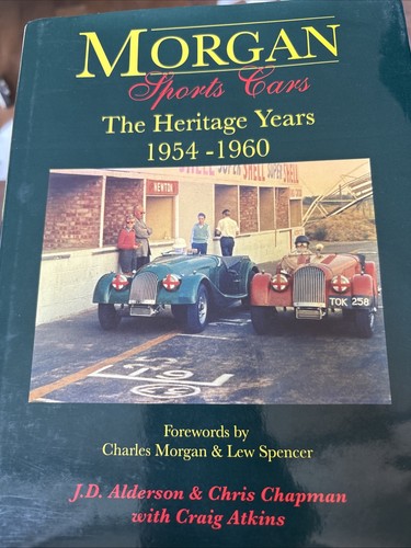 Morgan sports cars the - sports,