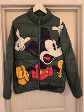 Disney Mickey Mouse Green