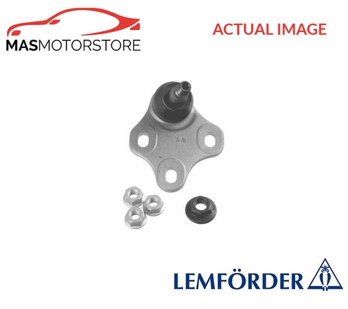 Suspension ball joint front - ball,