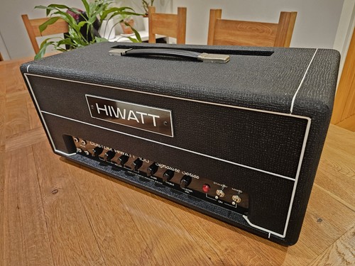 Hiwatt cp103 rare pete - hiwatt,
