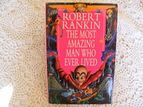 The most amazing man who - the,
