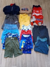 Boys second hand clothes - second,