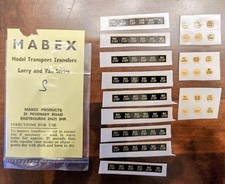 Job lot of assorted waterslide