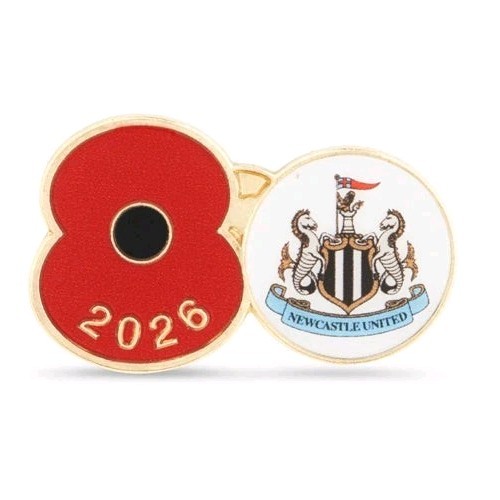 Newcastle united pin badge - newcastle,
