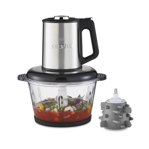 Geepas mini food processor - food,