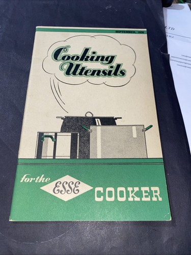 Esse cooker manufacture sales - manufacture,