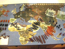 AXIS & ALLIES WWII STRATEGY