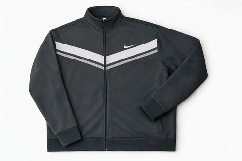 Nike track jacket - mens, xl