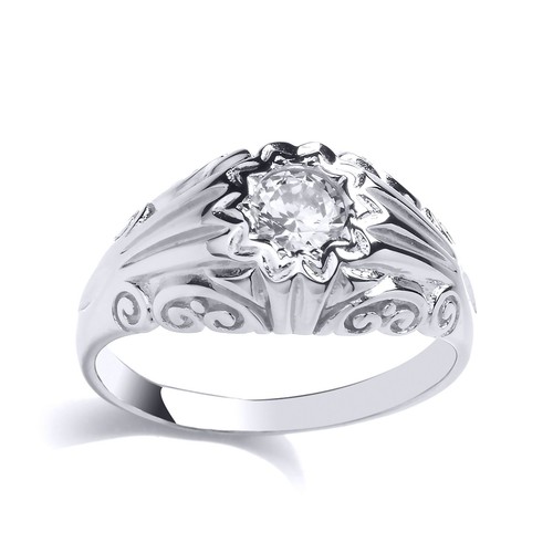 Mens silver jewelco london - jewelco, cz