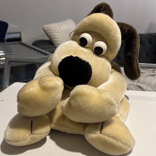 Vintage 1989 boots gromit - 1989,