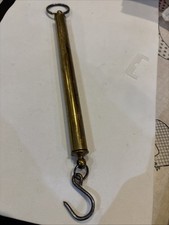 Salter Vintage Spring Balance