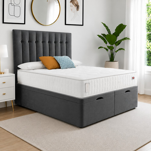 Ottoman divan memory foam - ottoman,