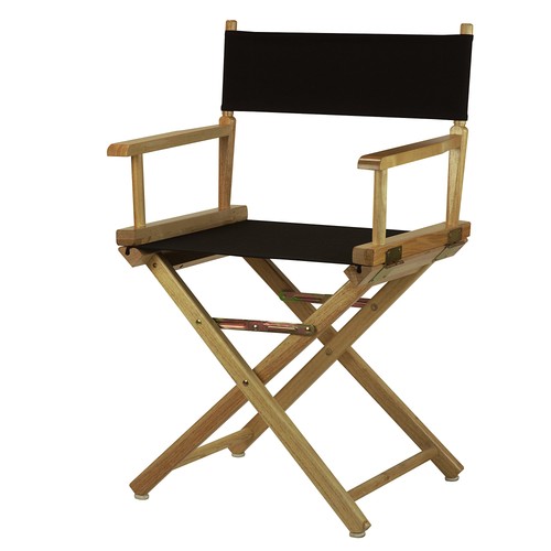 Casual home director s - home, 18"