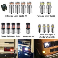 FULL EXTERIOR Reverse & TAIL