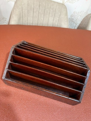 Antique vintage wooden - /,