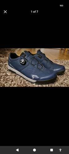 Scott mtb shoes - mtb,