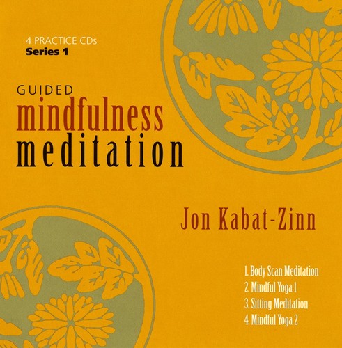 Guided mindfulness meditation - mindfulness,