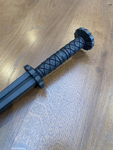 Polypropylene medieval rondel - polypropylene,