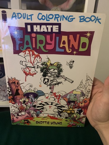 I Hate Fairyland Adult