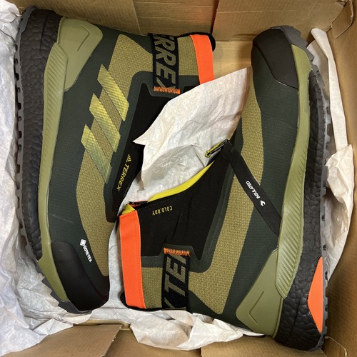 Shoes trekking men adidas - shoes,
