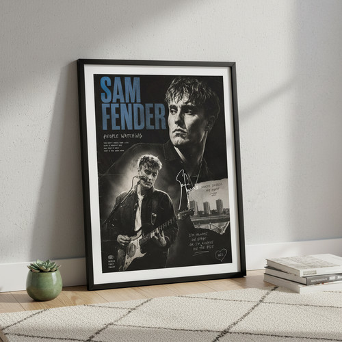 Allstarmedia sam fender - allstarmedia,