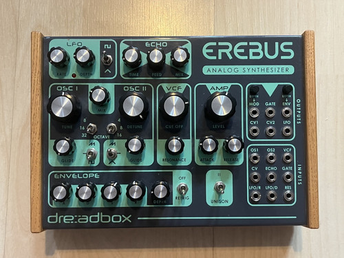 Dreadbox erebus desktop - dreadbox,