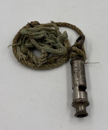 Vintage the acme city whistle - acme,
