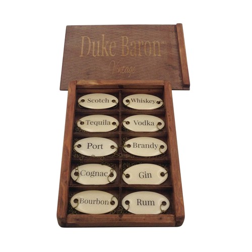 Duke baron vintage brass - baron,