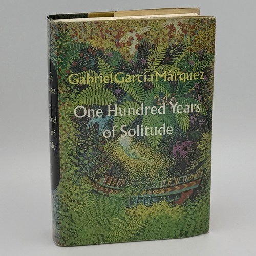 One hundred years solitude - hundred, of