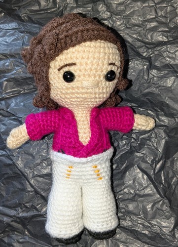 New crochet harry styles - new, doll