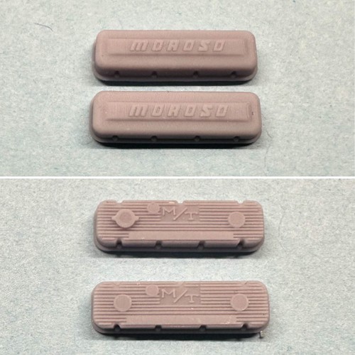 Valve covers for bbc - valve,