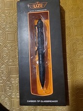 Uzi Tactical Pen, Refillable