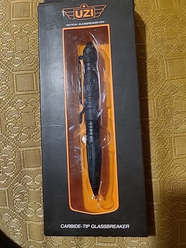 Uzi tactical pen - uzi,