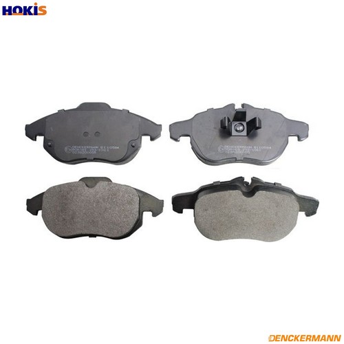 Brake pad set - brake, disc