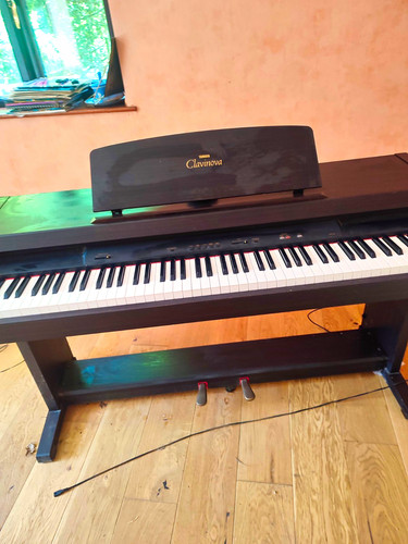 Yamaha clavinova clp - yamaha, clp-311