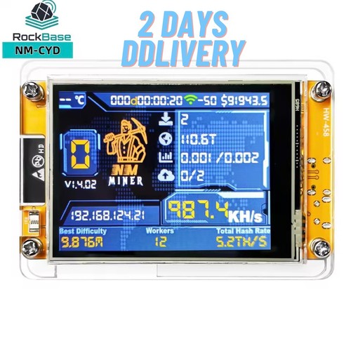 Nerd miner nmminer 1060 - nmminer,