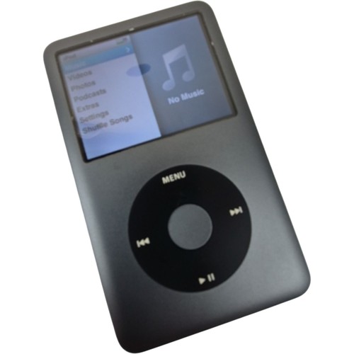 Apple ipod classic 120gb - apple,