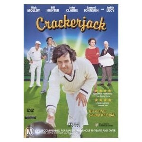 Crackerjack dvd 2002 - [2002],