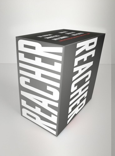 Lee child jack reacher books - reacher,