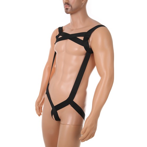 Men chest harness - chest, strap