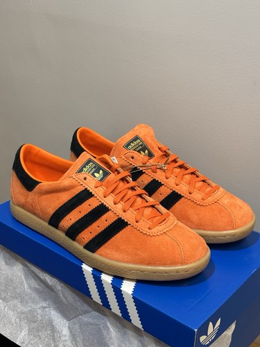 Adidas gazelle orange - gazelle, orange/black