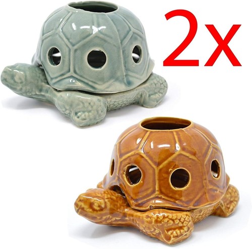 Set turtle oil burner - set,