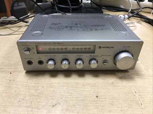 Hitachi mkii stereo - mkii,